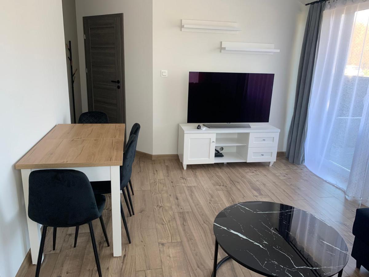 Apartamenty Danka Gąski Zewnętrze zdjęcie